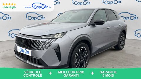 Peugeot 3008 III 1.2 HYBRID 136 E-DCS6 Allure - Automatique 2025 occasion Rosny Sous Bois 93110
