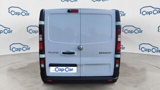 Trafic VU 3 2.0 dCI 145 EDC6 Grand Confort - Automatique 2021 occasion 83000 Toulon