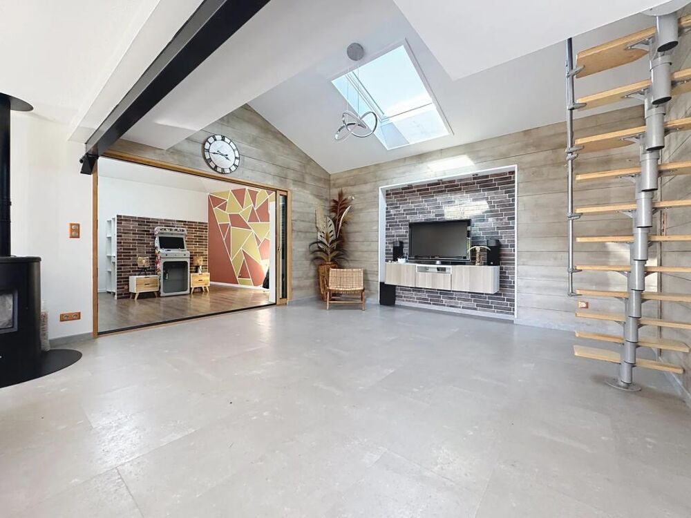 Maison de 4 pièces de 108 m² à Paulx