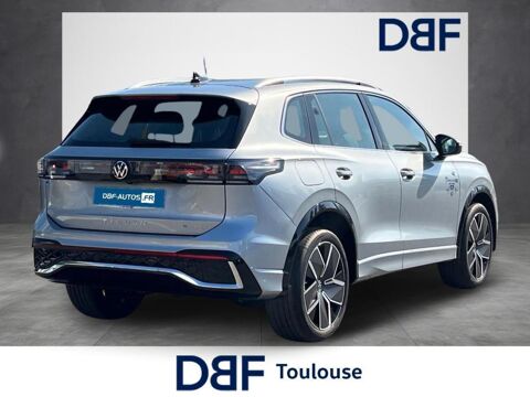 Tiguan 1.5 EHYBRID 204CH DSG6 R LINE 2026 occasion 31100 Toulouse