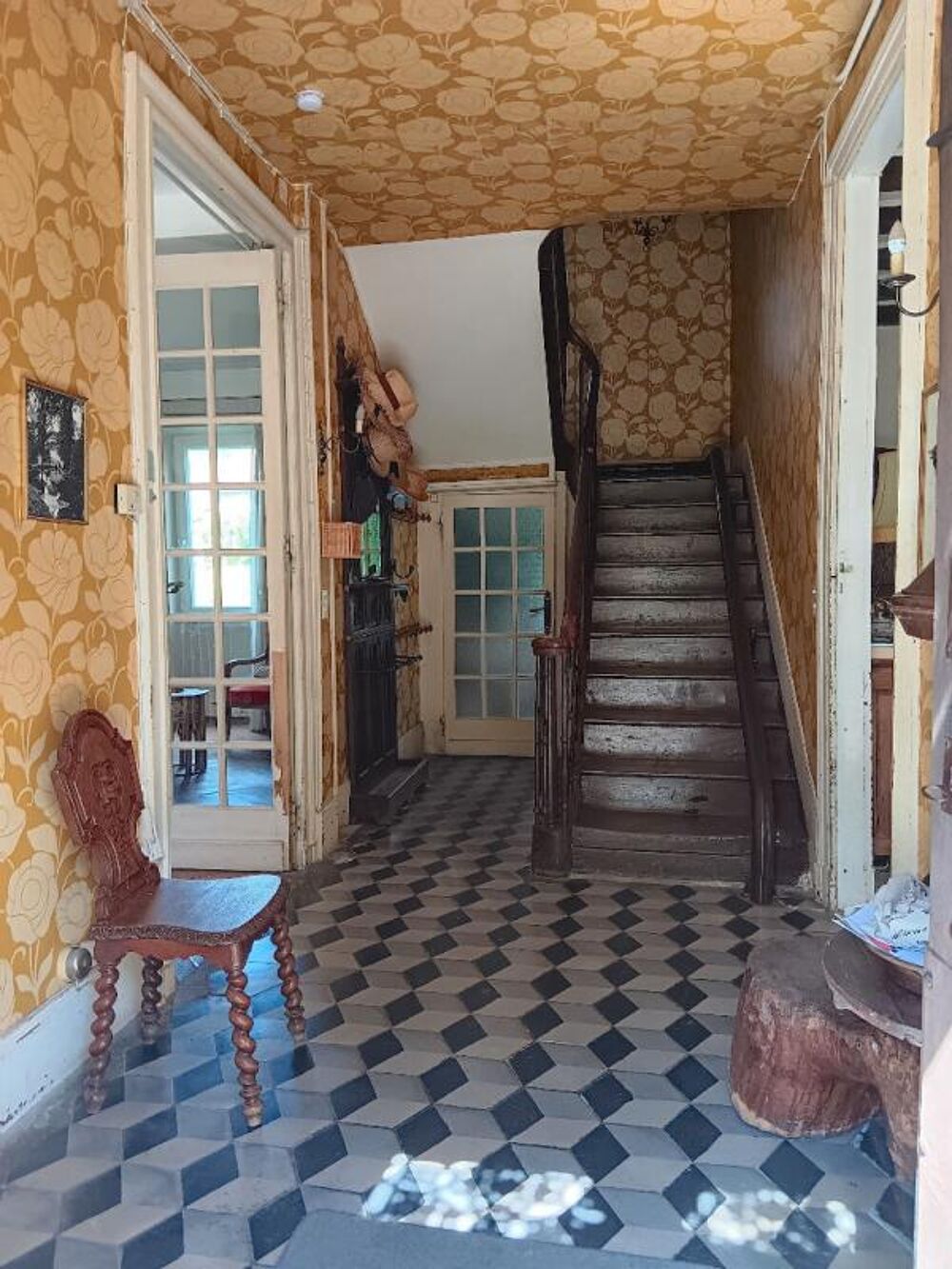Vente Maison Maison de maître, idéal chambres d'hôtes ou petit hôtel + maison indépendante rénovée Catus
