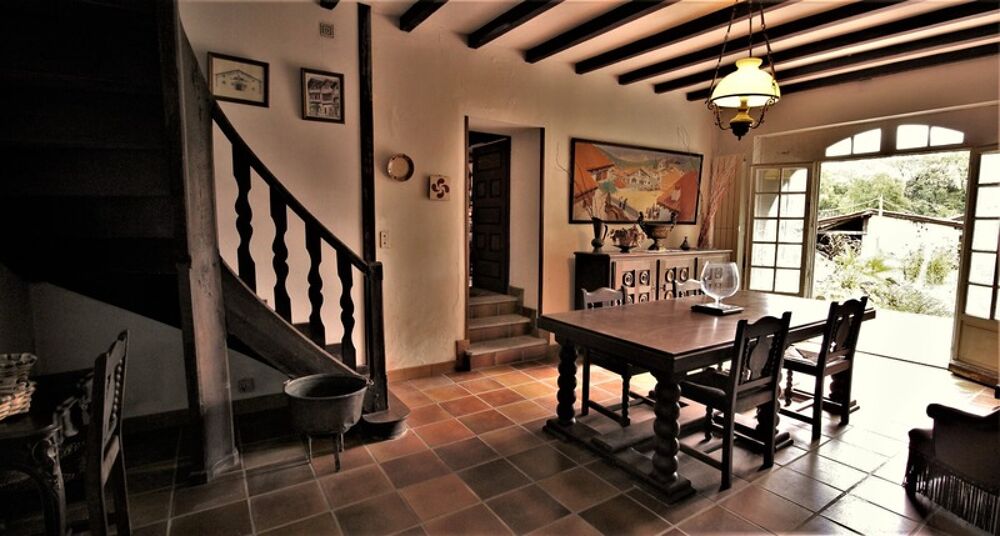  vendre  Proprit/chteau Saint-Martin-de-Seignanx (40390)