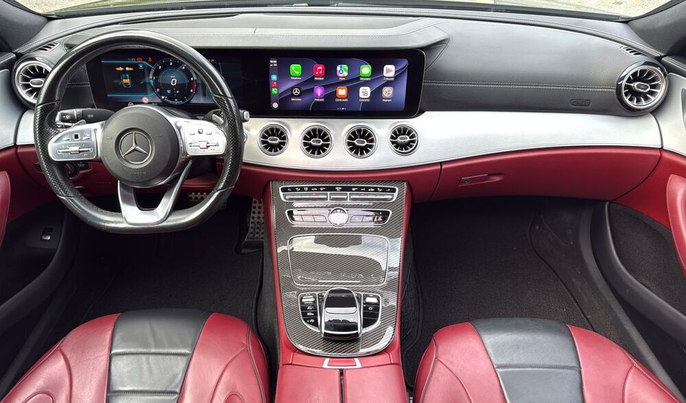 Classe CLS 350 2.9 d 286 4MATIC 9G-TRONIC AMG Line - Automatique Toit o 2018 occasion 16000 Angouleme