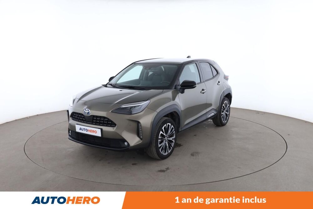 Yaris Cross 1.5 AWD-i Collection 116H 2022 occasion 92130 Issy-les-Moulineaux