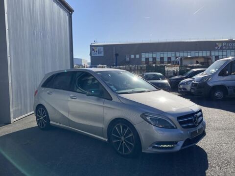Classe B 200 SPORT - 7G-DCT ENTRETIEN MERCEDES ORIGINE FRANCE 2015 occasion 14650 Carpiquet