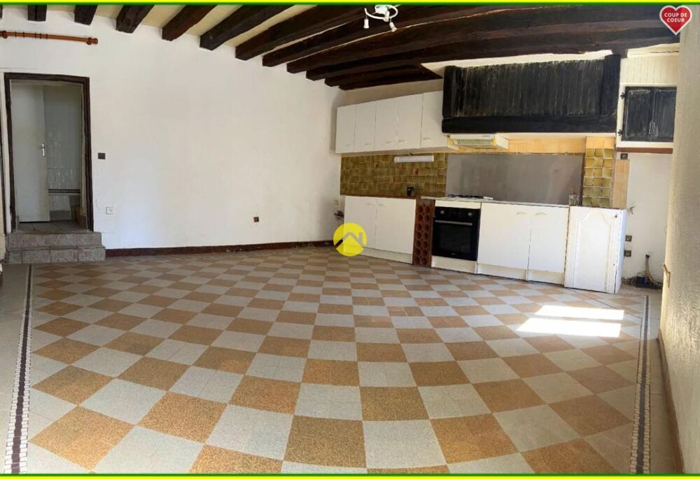 Vente Maison Maison de 115m²+Garage Quincy
