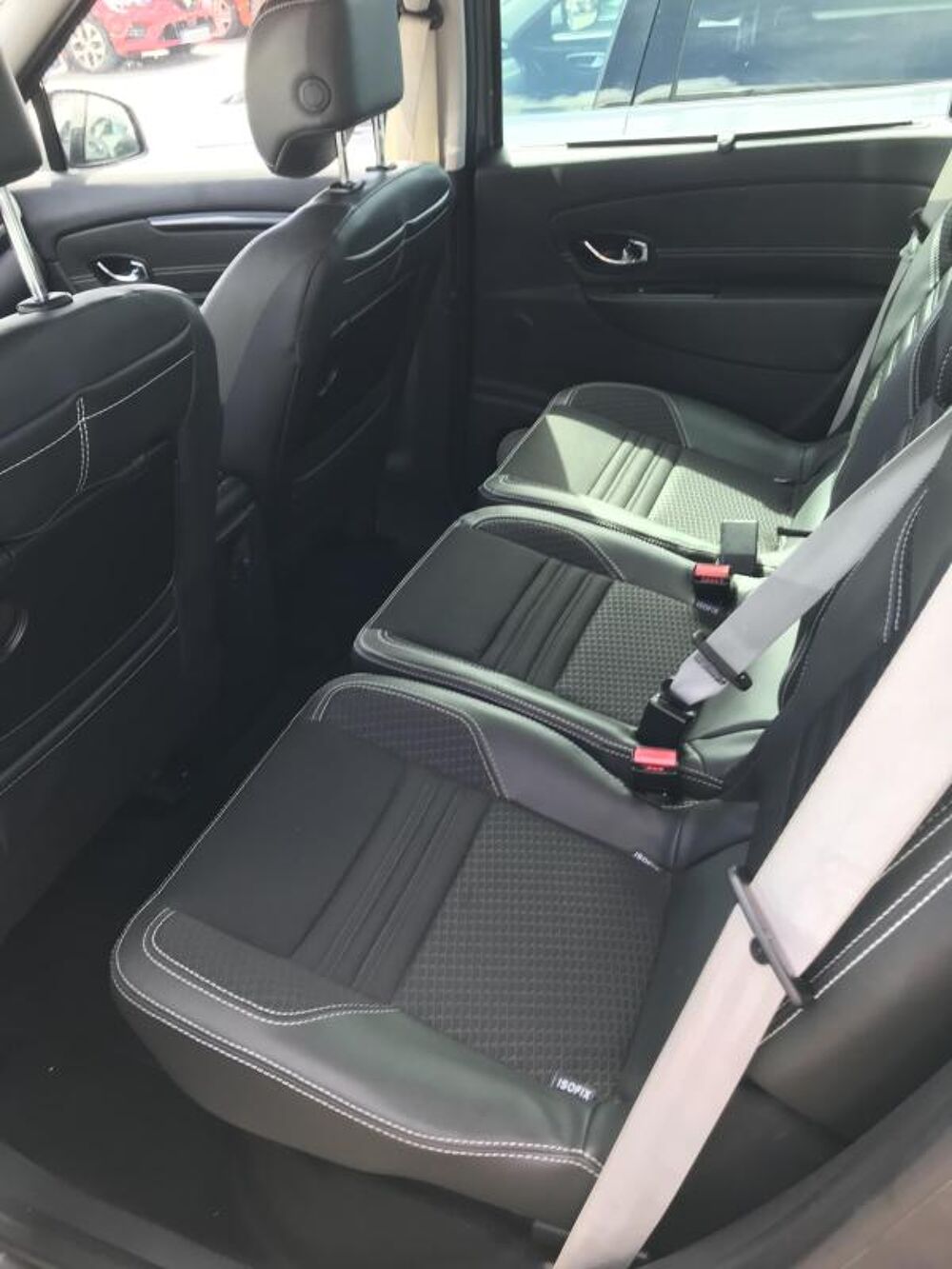 Sc&eacute;nic III BOSE 1.6 DCI 130 2014 occasion 38160 Chatte
