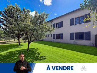  Maison à vendre 7 pièces 220 m²