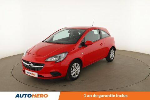 Opel Corsa 1.2 Edition 3P 70 ch 2017 occasion Issy-les-Moulineaux 92130