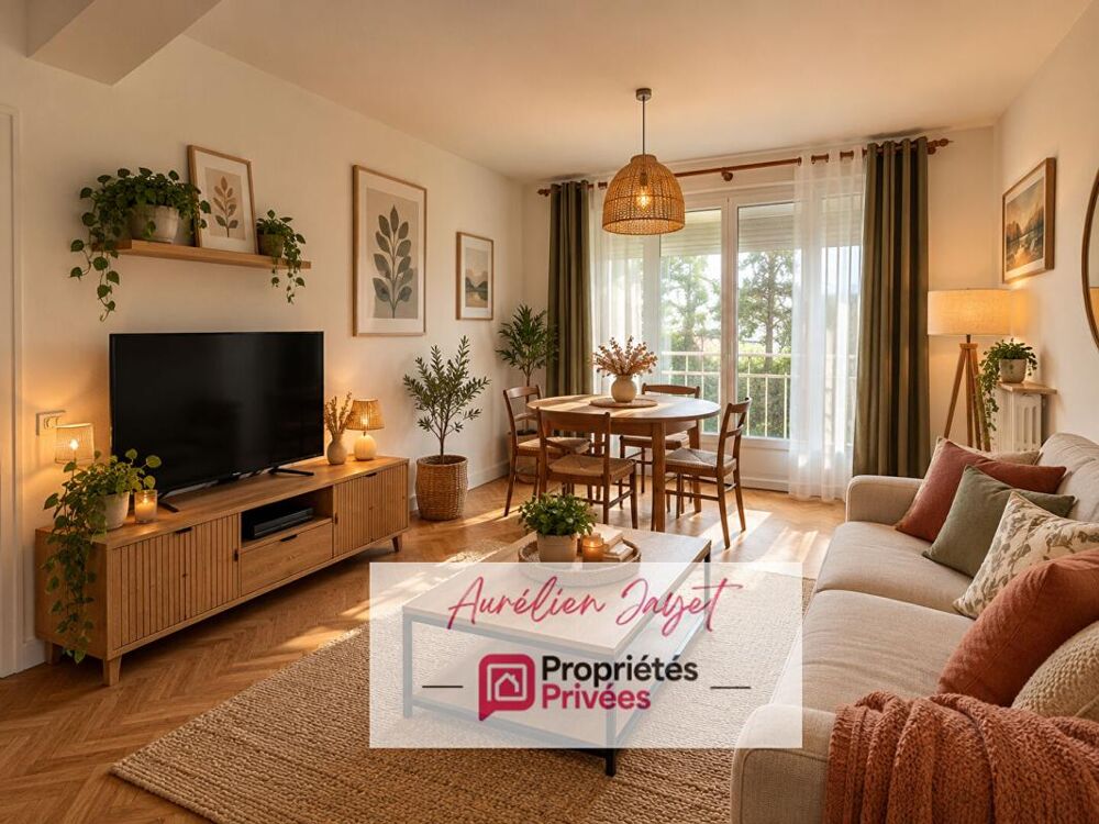 Vente Appartement Appartement FECAMP  3 chambres 70 m² Fecamp
