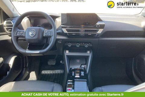 C4 Hybride 145 e-DCS6 Max 2026 occasion 69190 Saint-Fons
