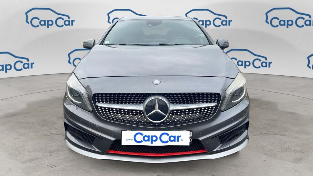 Classe A 45 AMG 360 4Matic 7G-DCT 2014 occasion 80300 Albert