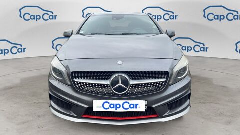 Classe A 45 AMG 360 4Matic 7G-DCT 2014 occasion 80300 Albert
