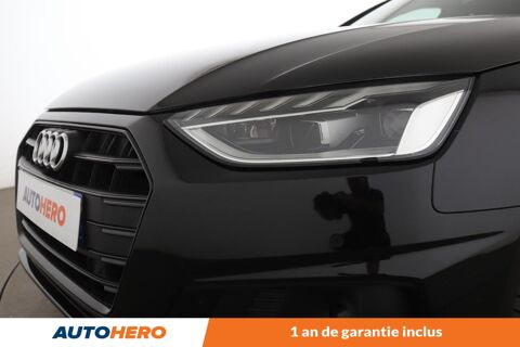 A4 40 TDI S tronic 204 ch 2021 occasion 92130 Issy-les-Moulineaux