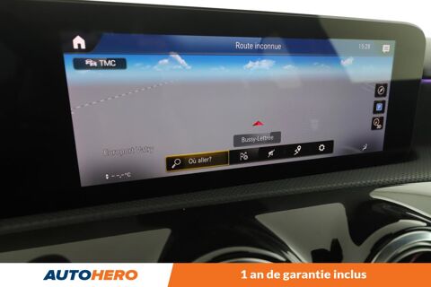 Classe A 180 AMG Line 7G-DCT 136 ch 2021 occasion 92130 Issy-les-Moulineaux