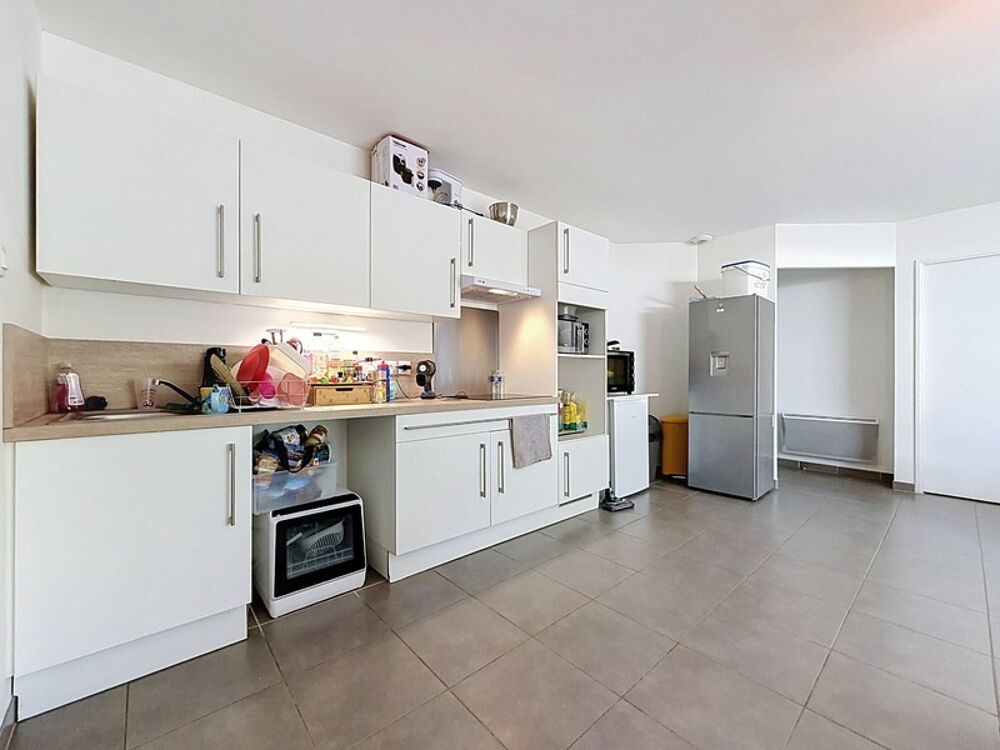 Vente Maison GIGNAC (34) Maison à vendre 4 pièces de plain pied 92 m2, 250 m2 de terrain, garage, parking Gignac