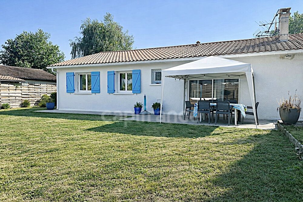 Vente Maison Maison à vendre 4 ch MARCHEPRIME (33)-4ch-PP-secteur la POSSESSION-calme-Reno 2022-terrain 600M²-sejour 50M² Marcheprime