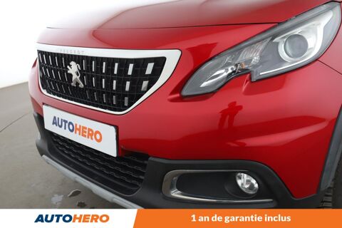 2008 1.2 PureTech Crossway EAT6 110 ch 2018 occasion 92130 Issy-les-Moulineaux