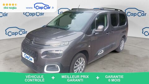 Berlingo III 1.5 BlueHDi 130 Feel - 7 places 2019 occasion 09000 Foix
