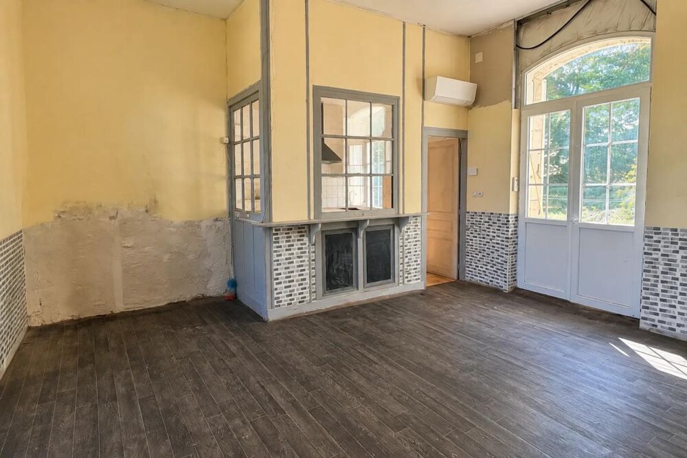 Maison de caractère 6 pièces 143m² à Palluau sur Indre