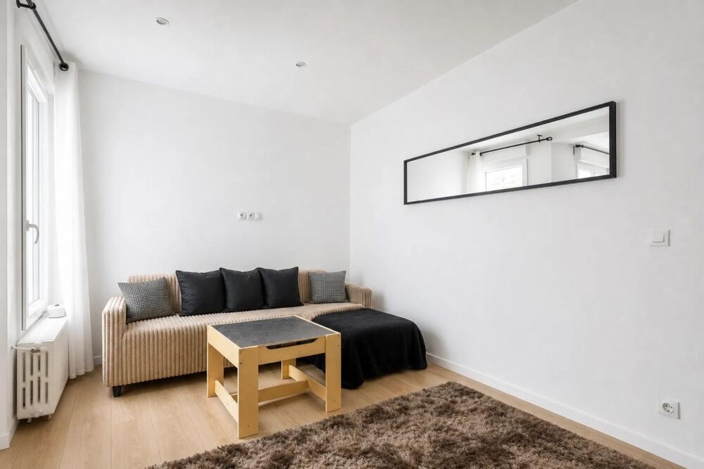 DRANCY - MAISON de VILLE - 3 PIÈCES - 2 CHAMBRES - 61m² -