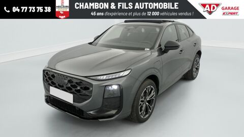 Q3 HYBRIDE E-HYBRID 272 CH S tronic 6 S line 2026 occasion 42320 La Grand-Croix