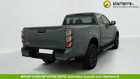 D-MAX 2.2L SPACE CABINE A/T NITRO SPORT 2026 occasion 69190 Saint-Fons