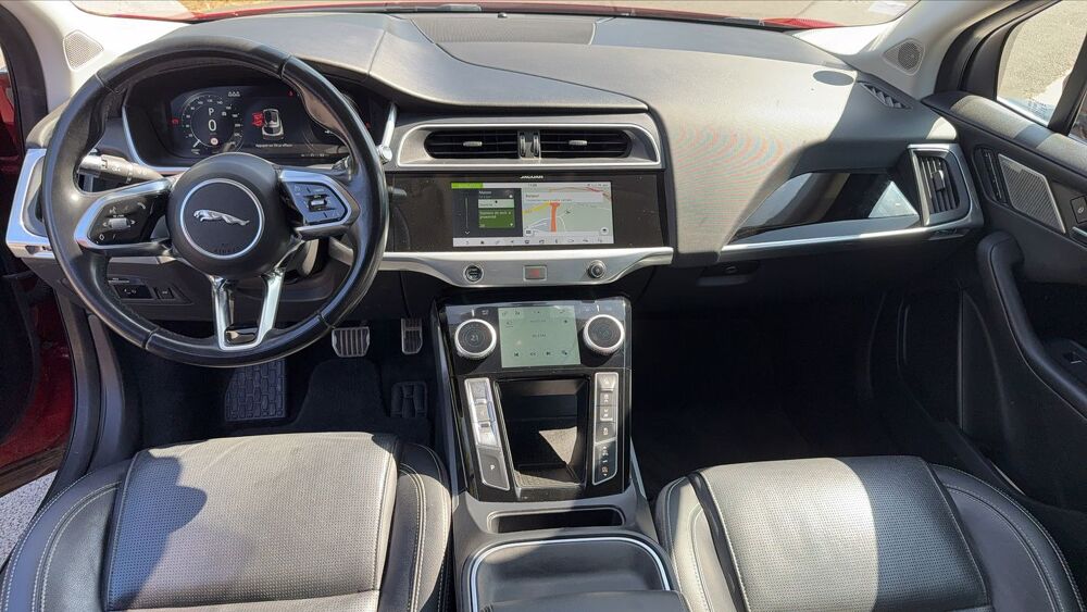 I-PACE EV400 AWD SE 2018 occasion 69490 Vindry Sur Turdine