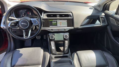 I-PACE EV400 AWD SE 2018 occasion 69490 Vindry Sur Turdine