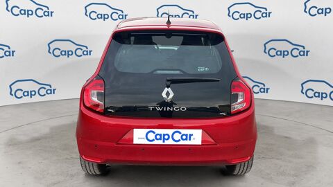 Twingo 1.0 SCe 70 Intens 2019 occasion 70500 Jussey