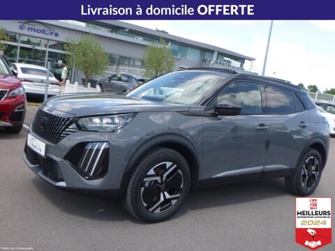 Peugeot 2008 Hybrid 145 e-DCS6 GT +Toit pano 2026 occasion Buchelay 78200