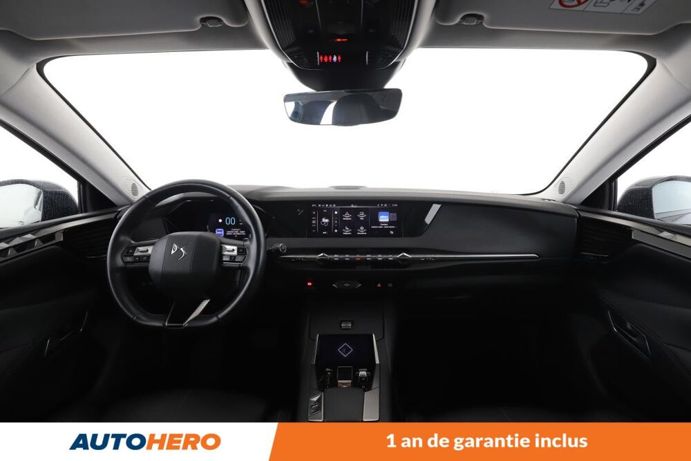 DS4 1.6 E-Tense Hybride Rivoli EAT8 225 ch 2024 occasion 92130 Issy-les-Moulineaux