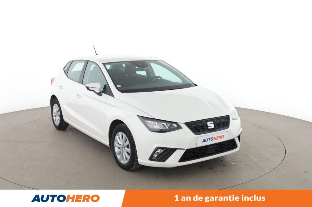 Ibiza 1.0 EcoTSI Style 95 ch 2022 occasion 92130 Issy-les-Moulineaux
