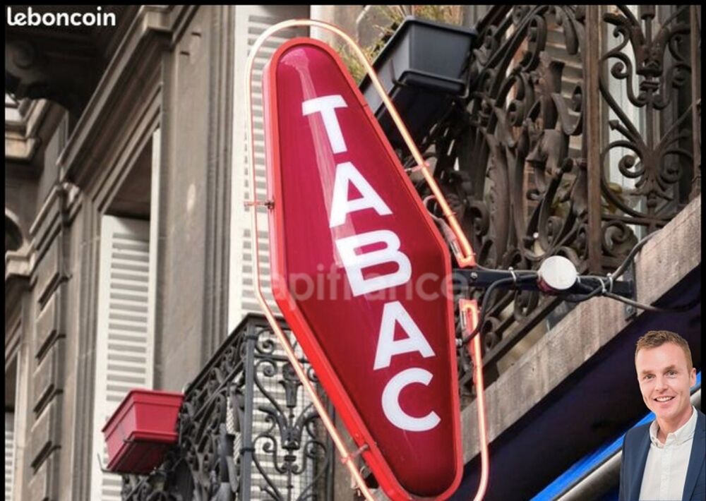   QUIMPER (29)Fonds de commerce à vendre - BARE - TABAC -Française des jeux 