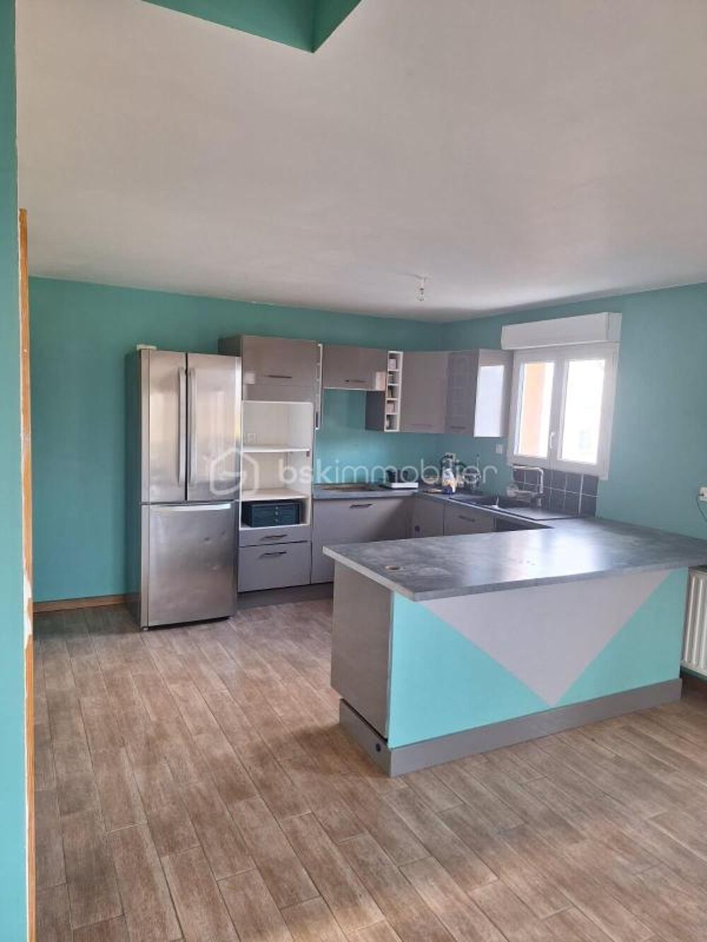 À vendre : Pavillon individuel sur les hauteurs de Monthermé