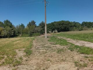  Terrain à vendre 4700 m²