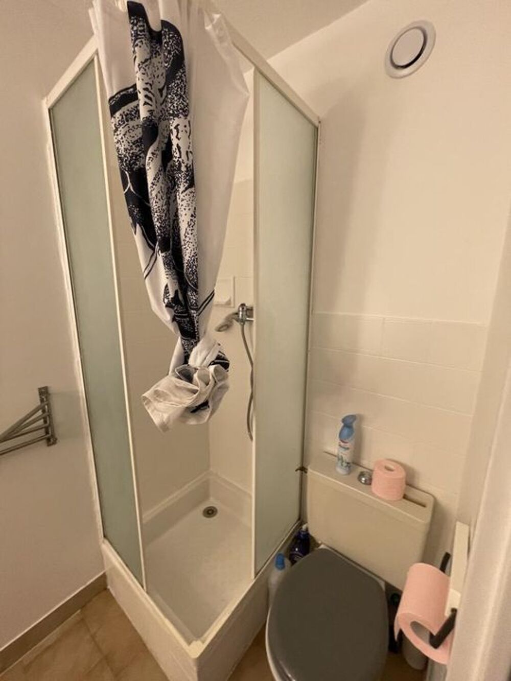 Location Appartement Studio de 26m2 à louer sur La Grande-Motte La grande motte