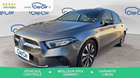 Mercedes Classe A 1.5 180 116 7G-DCT Business Line - Automatique Entretien con 2021 occasion Carcassonne 11000