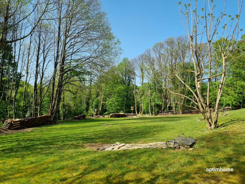 Vente Maison Belle maison 3 chambres sur terrain de 4300 m2 Sainte fortunade