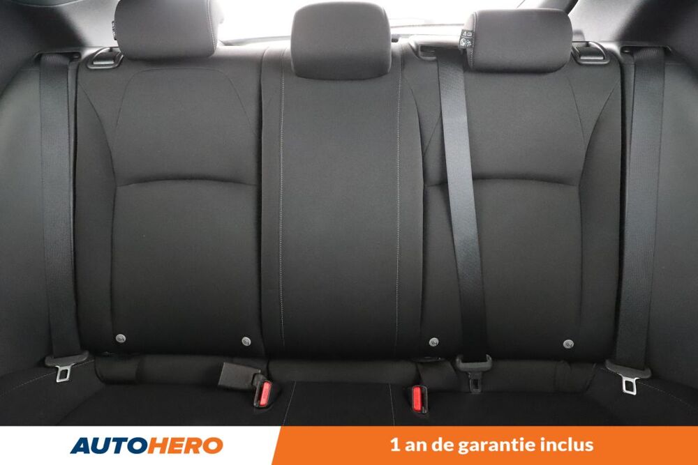 Civic 1.0 i-VTEC Elegance 5P 126 ch 2019 occasion 92130 Issy-les-Moulineaux