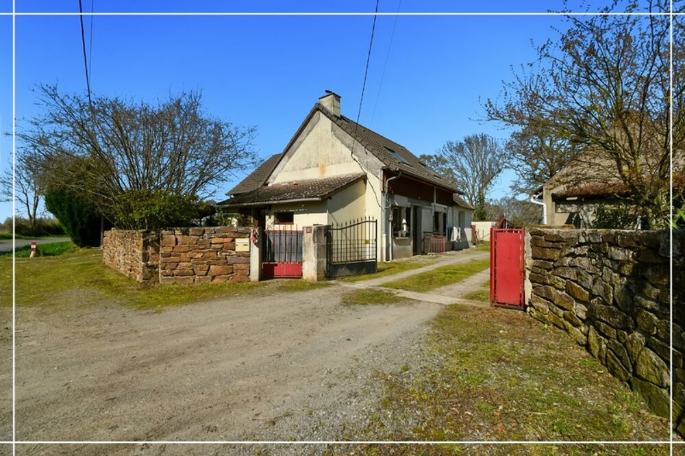 Maison 5 pièces 136 m² · à Saint Maur · 136 m² · 180 000 €