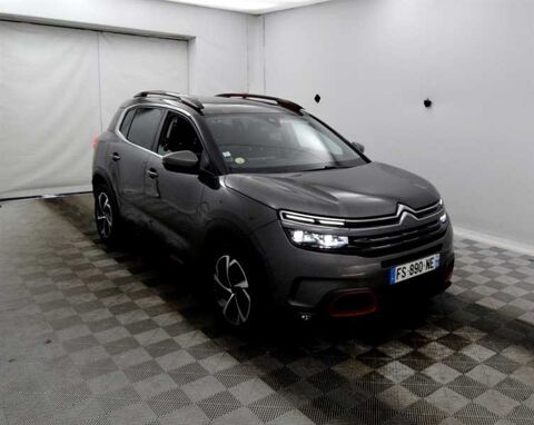 Citro&euml;n C5 aircross 1.5 BHDI 130 SHINE BVA 2020 occasion Bo&eacute; 47550