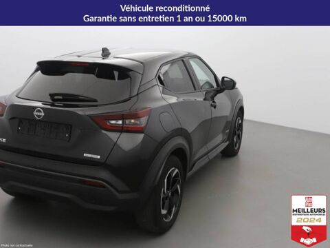Juke 1.6 HYBRID 143CH N-CONNECTA 2024 occasion 10150 Lavau