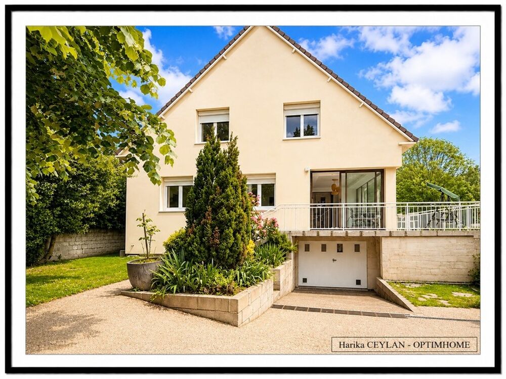 Maison 6 pièces 202 m² · à Villers Saint Paul · 202 m² · 420 000 €