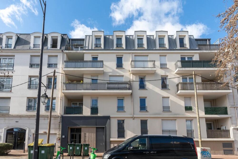 Vente Appartement Antony - Appartement loué récent et lumineux Antony