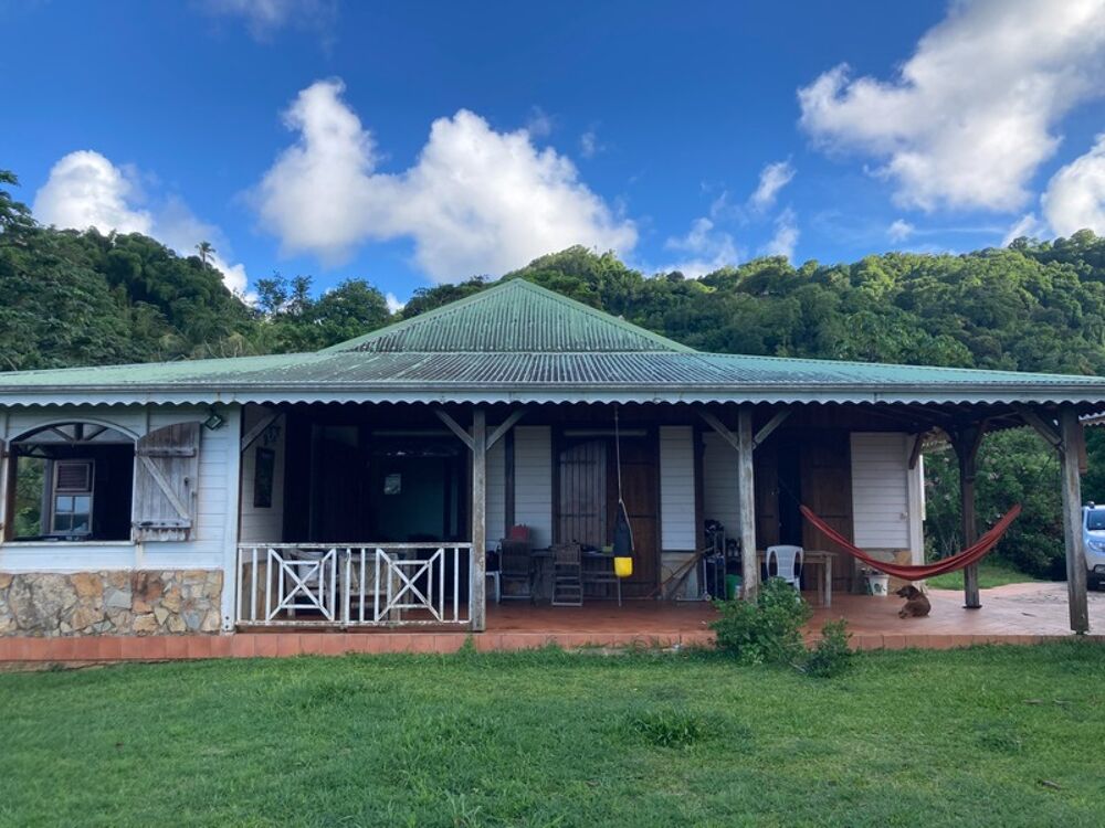 Vente Villa Maison à vendre 5 pièces LE ROBERT (972) Le robert