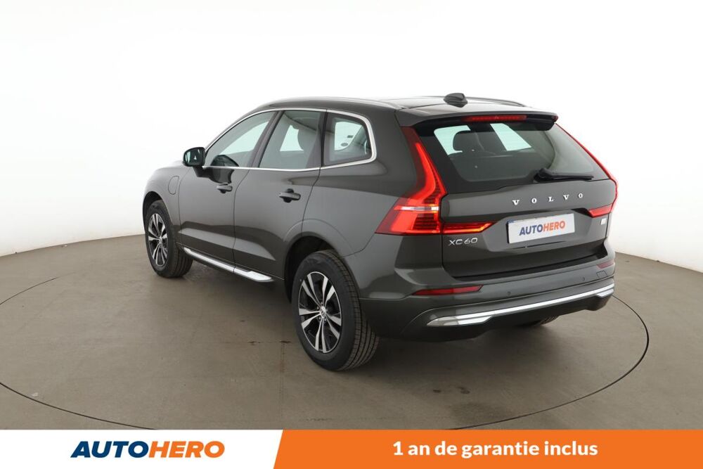 XC60 2.0 T6 Recharge AWD Inscription Business Geartronic 8 340 ch 2021 occasion 92130 Issy-les-Moulineaux