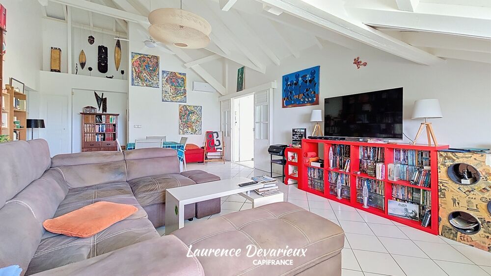 Vente Appartement Appartement à vendre 3 pièces SAINT FRANCOIS (971) Saint francois
