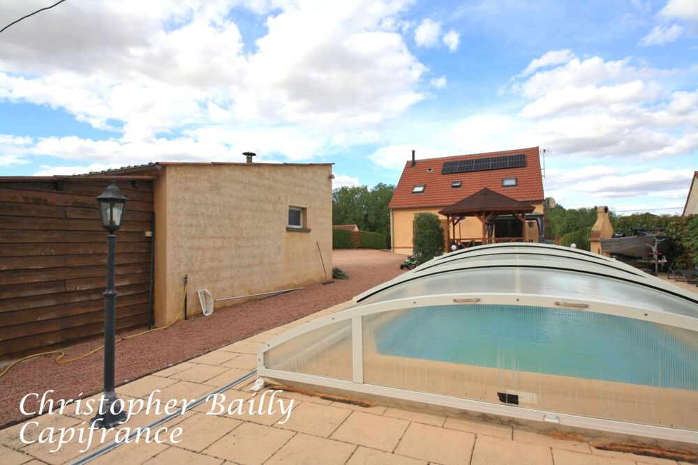 Maison à vendre 6 pièces DIOU (03)