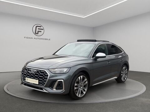 SQ5 Sportback 3.0 TDI quattro 2022 occasion 33000 Bordeaux